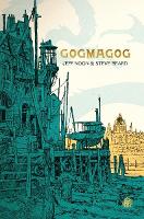 Book Cover for Gogmagog by Jeff Noon, Steve Beard