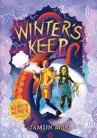 Book Cover for Winter's Keep by Tamsin Mori