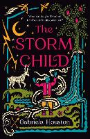 Book Cover for The Storm Child by Gabriela Houston