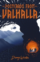 Book Cover for Postcards from Valhalla by Danny Weston