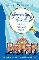 Book Cover for Gracie Fairshaw and The Missing Reel by Susan Brownrigg