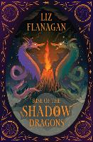 Book Cover for Rise of the Shadow Dragons : Legends of the Sky by Liz Flanagan
