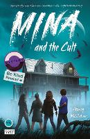 Book Cover for Mina and the Cult by Amy McCaw