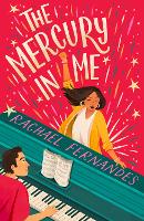 Book Cover for The Mercury In Me by Rachael Fernandes