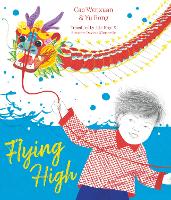 Book Cover for Flying High by Cao Wenxuan