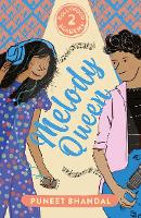 Book Cover for Melody Queen by Puneet Bhandal