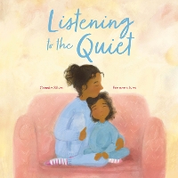 Book Cover for Listening to the Quiet by Cassie Silva