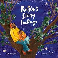 Book Cover for Rajiv's Starry Feelings by Niall Moorjani