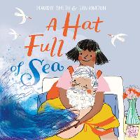 Book Cover for A Hat Full of Sea by Maudie Smith