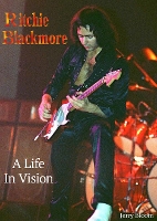 Book Cover for Ritchie Blackmore A Life In Vision by Jerry Bloom