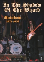 Book Cover for In The Shadow Of The Wizard by Jerry Bloom