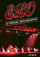 Book Cover for Electric Light Orchestra A Visual Biography by Laura Shenton