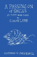 Book Cover for A Passing On of Shells by Simon Day