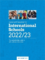 Book Cover for John Catt's Guide to International Schools 2022/23 by Jonathan Barnes