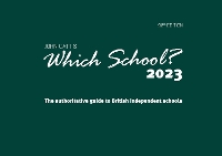 Book Cover for Which School? 2023: The authoritative guide to British independent schools by Jonathan Barnes