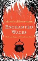 Book Cover for Enchanted Wales by Miranda Aldhouse-Green