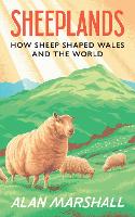 Book Cover for Sheeplands by Alan Marshall