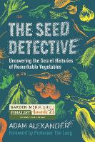 Book Cover for The Seed Detective  by Adam Alexander