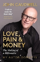 Book Cover for Love, Pain and Money  by John Caudwell