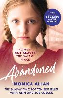 Book Cover for Abandoned by Monica Allan