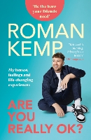 Book Cover for Are You Really OK? by Roman Kemp