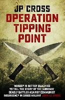 Book Cover for Operation Tipping Point by JP Cross