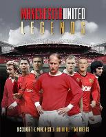 Book Cover for Manchester United Legends by Michael O'Neill