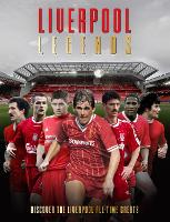 Book Cover for Liverpool Legends by Michael O'Neill