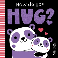 Book Cover for How Do You Hug by Kath Jewitt