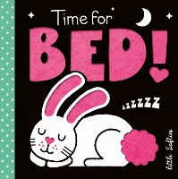 Book Cover for Time for Bed! by Kath Jewitt