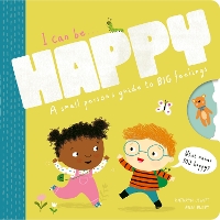 Book Cover for I Can Be Happy by Kath Jewitt