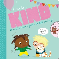 Book Cover for I Can Be Kind by Kath Jewitt