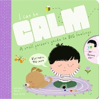 Book Cover for I Can be Calm by Kath Jewitt