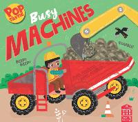 Book Cover for Poptastic! Busy Machines by Ruth Redford