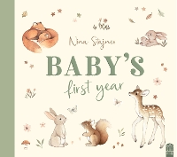 Book Cover for Baby's First Year by Rachel MOSS