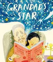 Book Cover for Grandad's Star by Frances Tosdevin