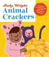 Book Cover for Animal Crackers by Ruby Wright