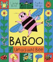 Book Cover for Baboo the Unusual Bee by Lliana Bird