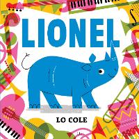 Book Cover for Lionel by Lo Cole