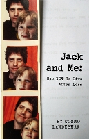 Book Cover for Jack And Me by Cosmo Landesman