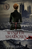 Book Cover for Winter of Shadows by Clare Grant