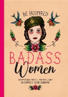 Book Cover for Be Inspired: Badass Women by Bee Three Books