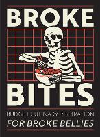 Book Cover for Broke Bites by Books by Boxer