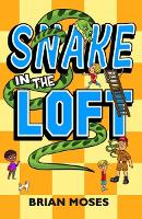Book Cover for Snake In The Loft by Brian Moses