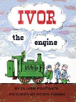 Book Cover for Ivor the Engine by Oliver Postgate