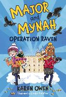 Book Cover for Major and Mynah: Operation Raven by Karen Owen