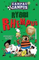Book Cover for Campau Campus: 2. Rygbi Rhempus by Robin Bennett