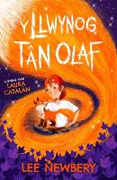 Book Cover for Llwynog Tân Olaf, Y by Lee Newbery