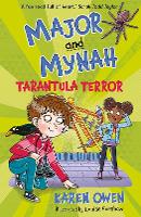 Book Cover for Tarantula Terror by Karen Owen