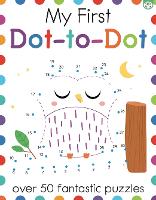 Book Cover for My First Dot-to-Dot by Elizabeth Golding